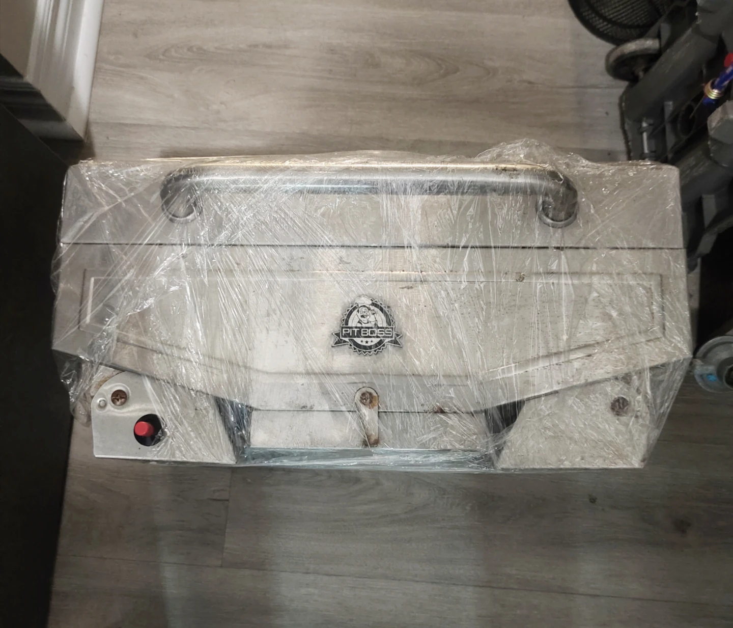 Pit Boss Portable Gas Grill - photo 2