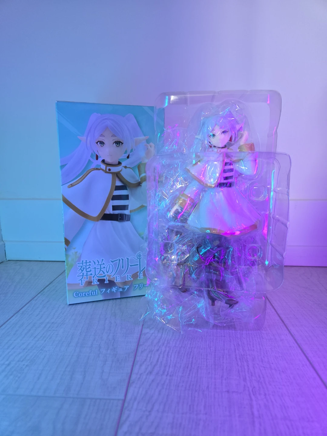Frieren: Beyond Journey's End "Frieren" Figure [Coreful] 🏆 - photo 3