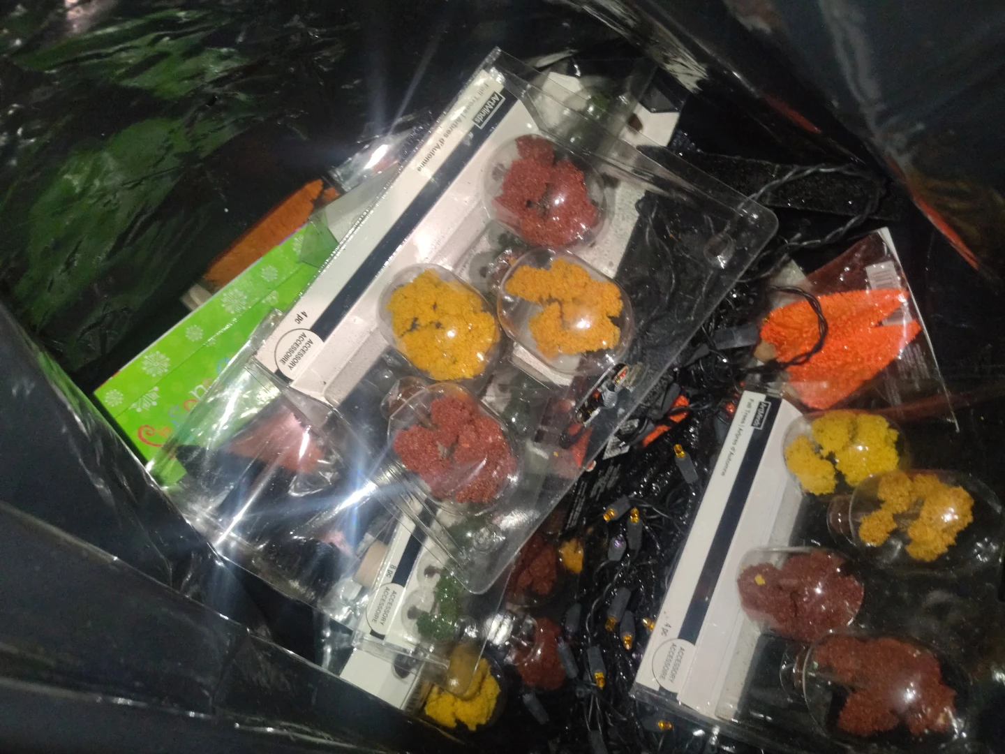 Halloween Miniature Cemetery Decorations & Figurines - photo 2