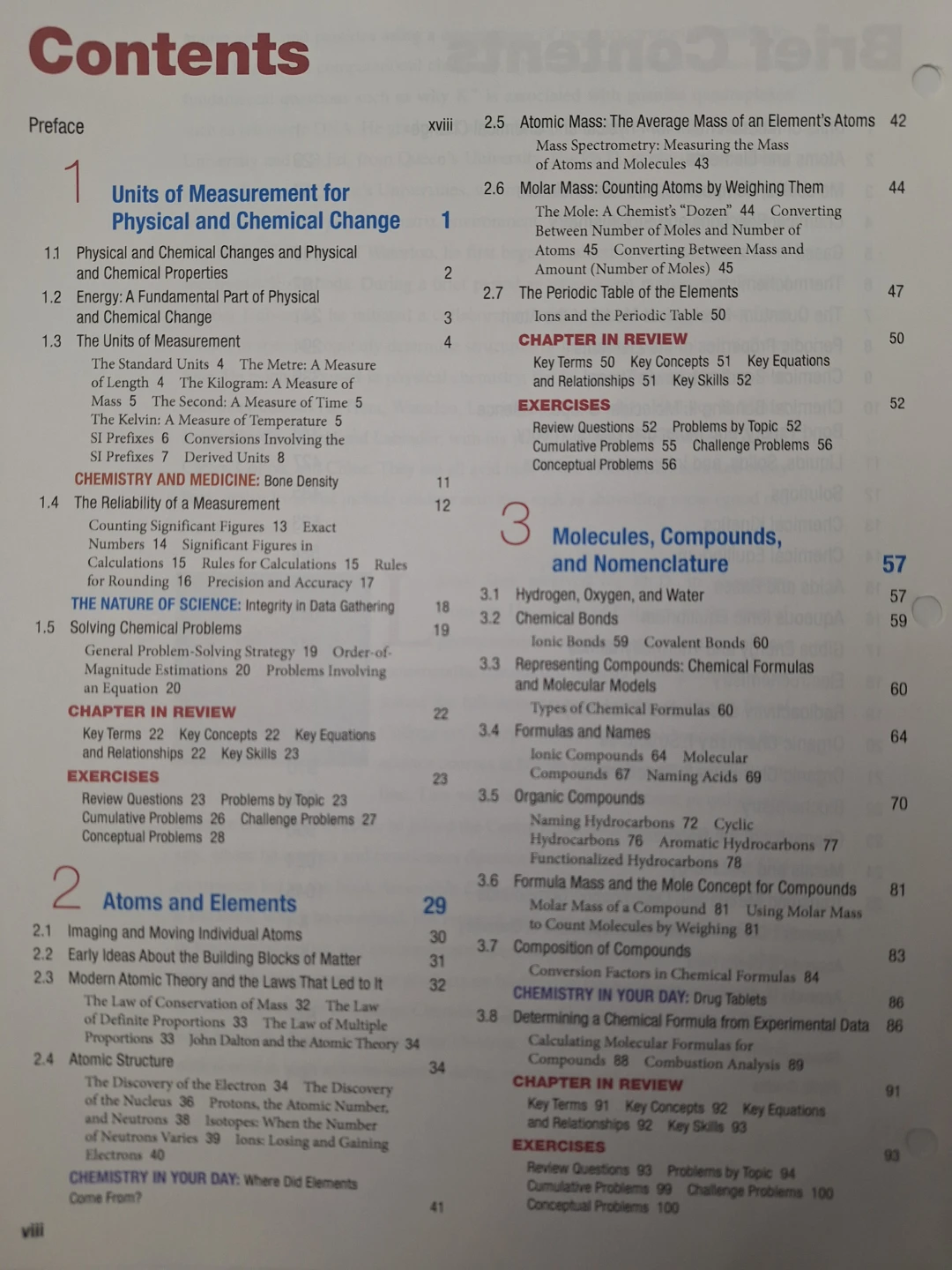 Chemistry: A Molecular Approach 2nd Can. Edition- Loose Leaf - photo 2
