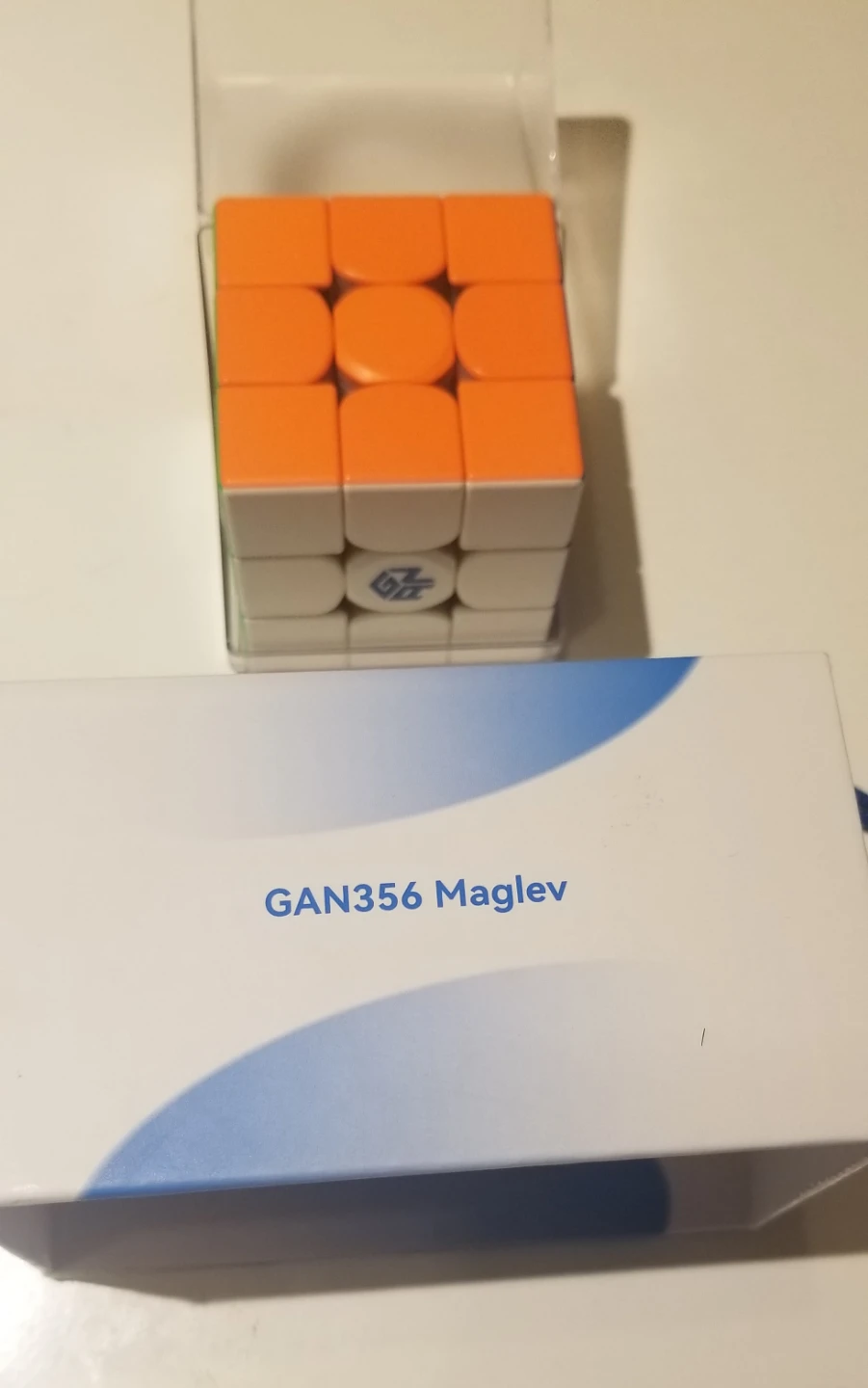 GAN 356 Maglev Speed Cube - photo 2