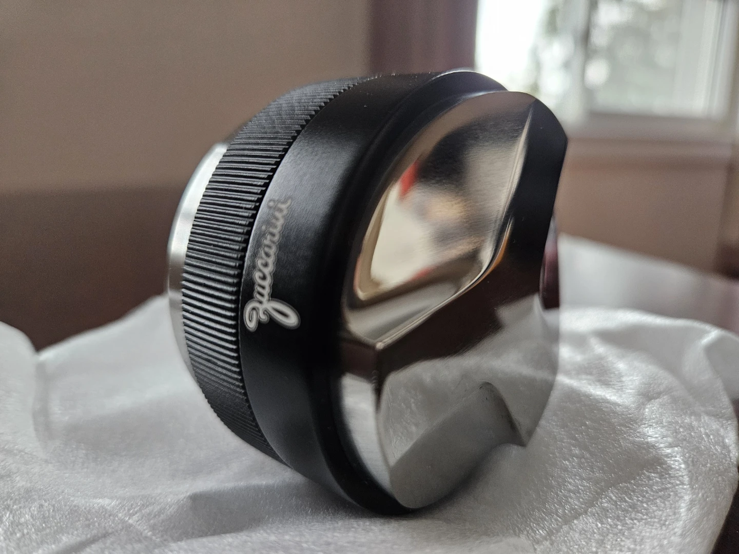 Zuccarini Coffee Tamper