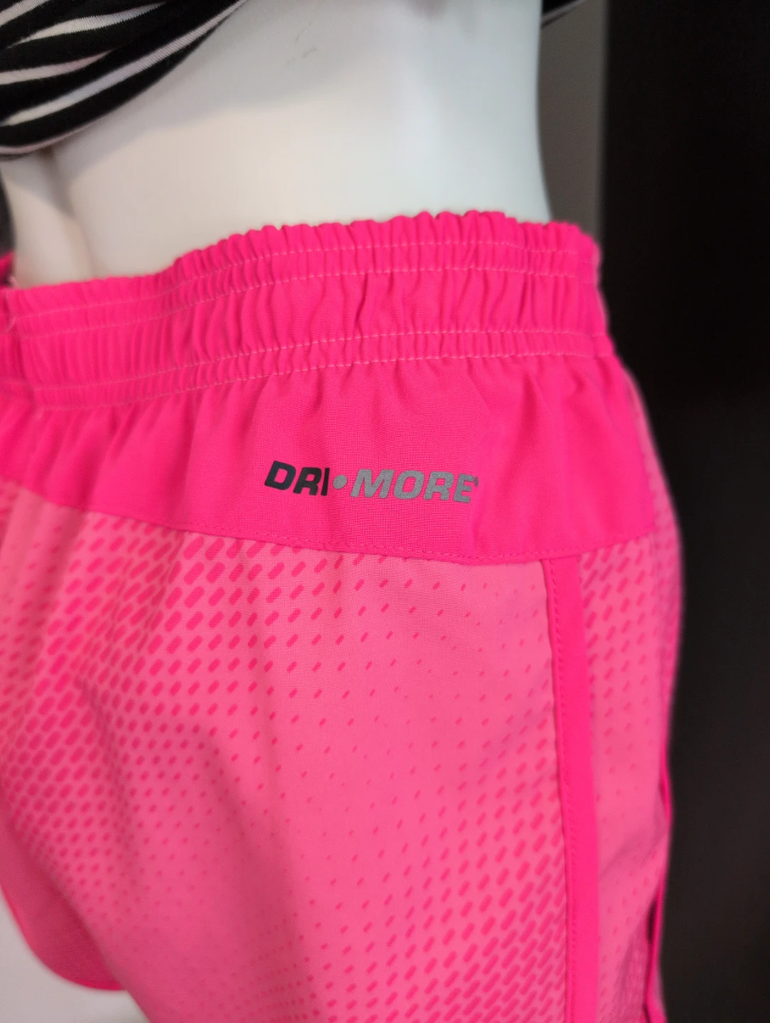 Athletic Works Pink Running Shorts - photo 4