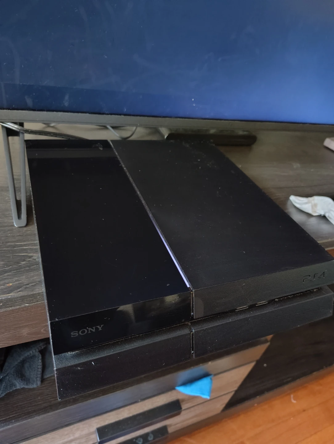 Sony PlayStation 4 Console with Grand Theft Auto V Disc - photo 2