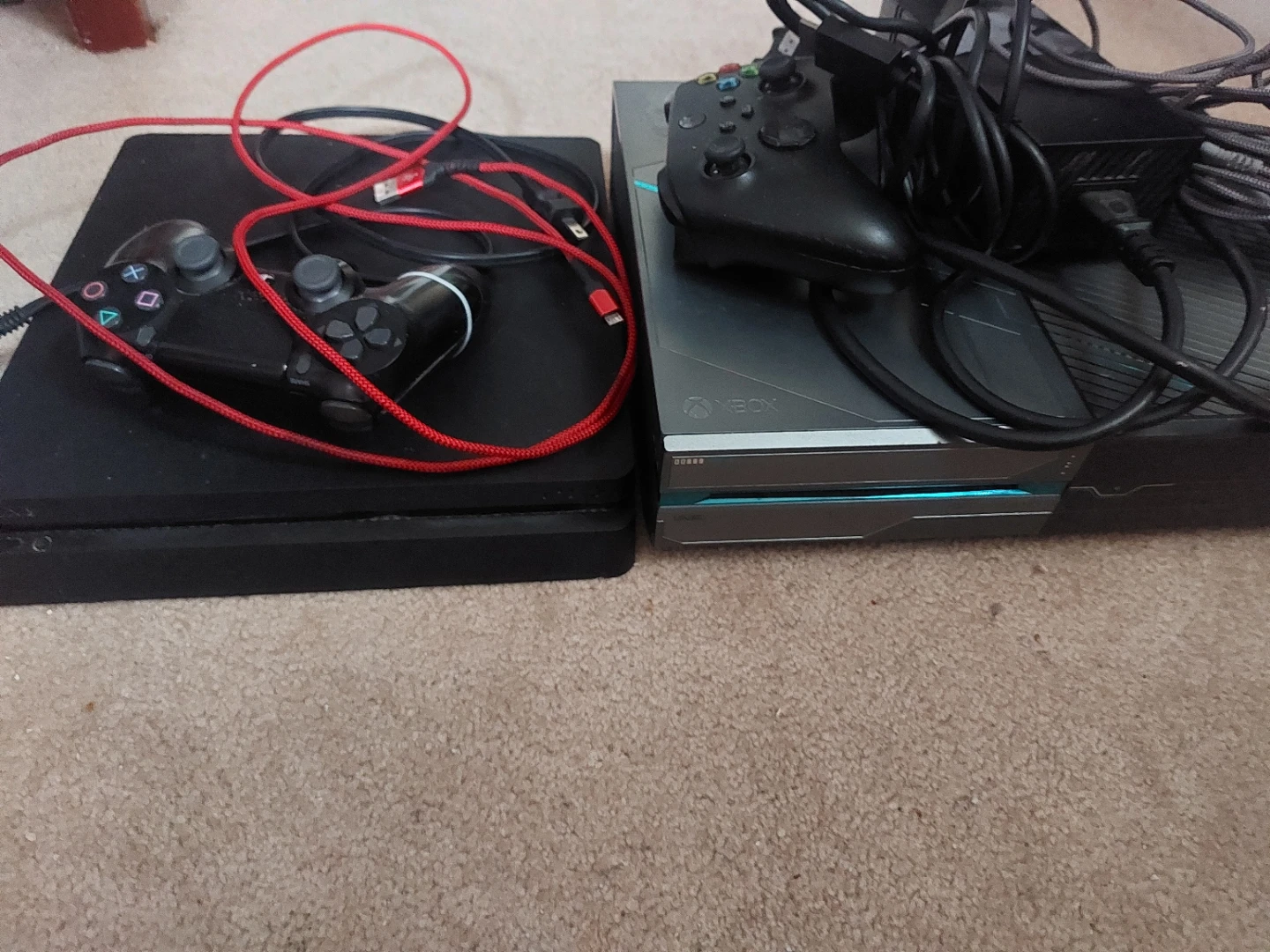 PlayStation 4 and Xbox One Bundle