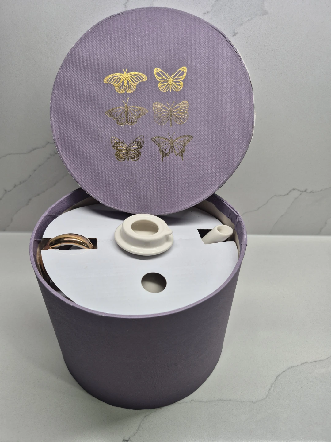 BNIB- Teapot with Cup and Saucer Set - photo 2