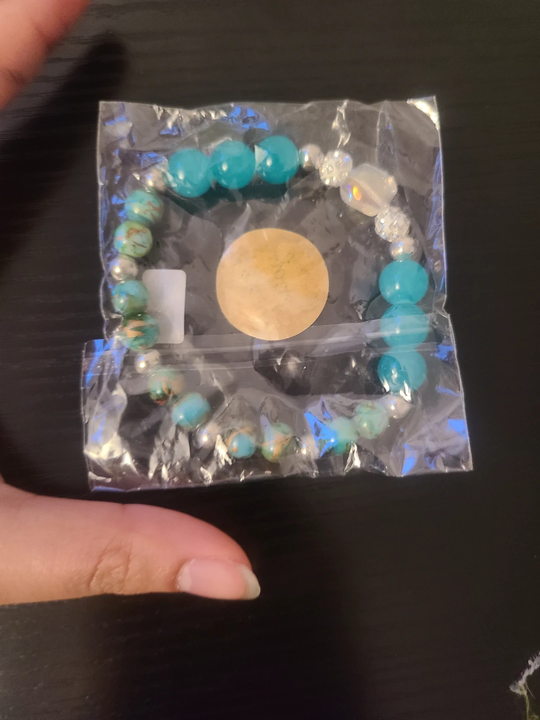 🏆 Handmade Assorted Beaded Bracelets - photo 4