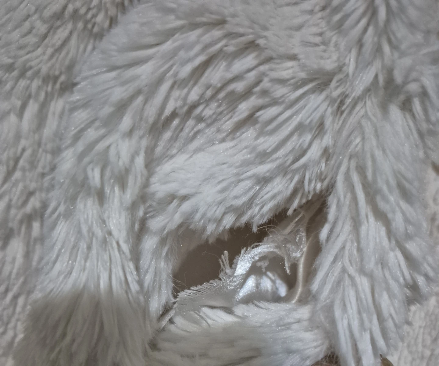Me Jane Faux Fur Coat Size 8 - photo 4