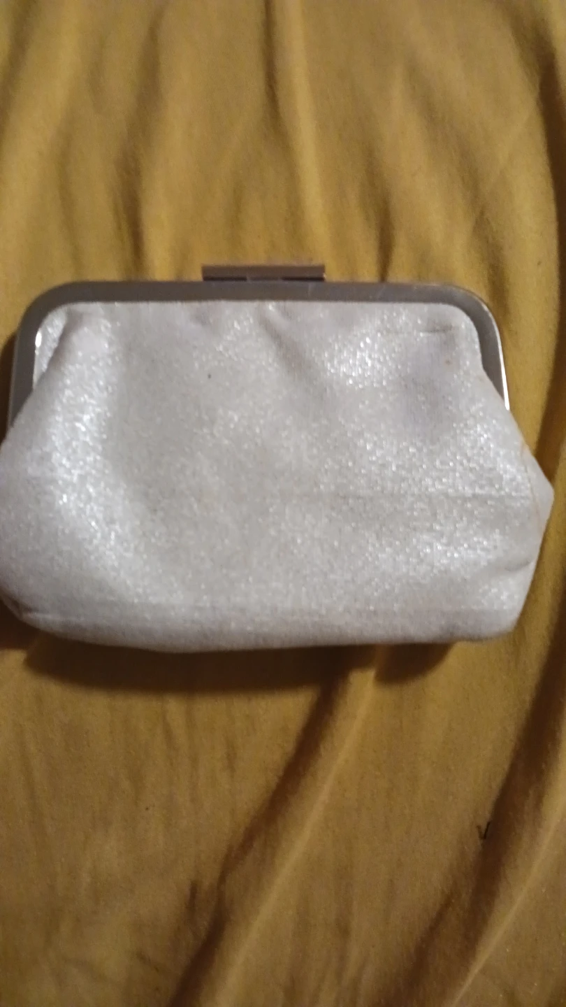 Bvlgari Parfum Clutch Bag Ivory - photo 3