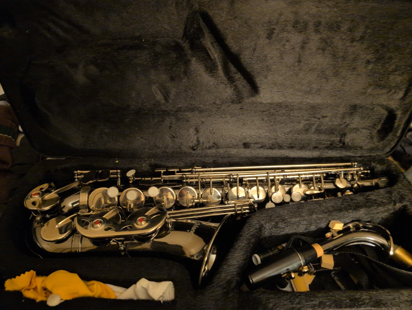 Yamaha Alto Saxophone