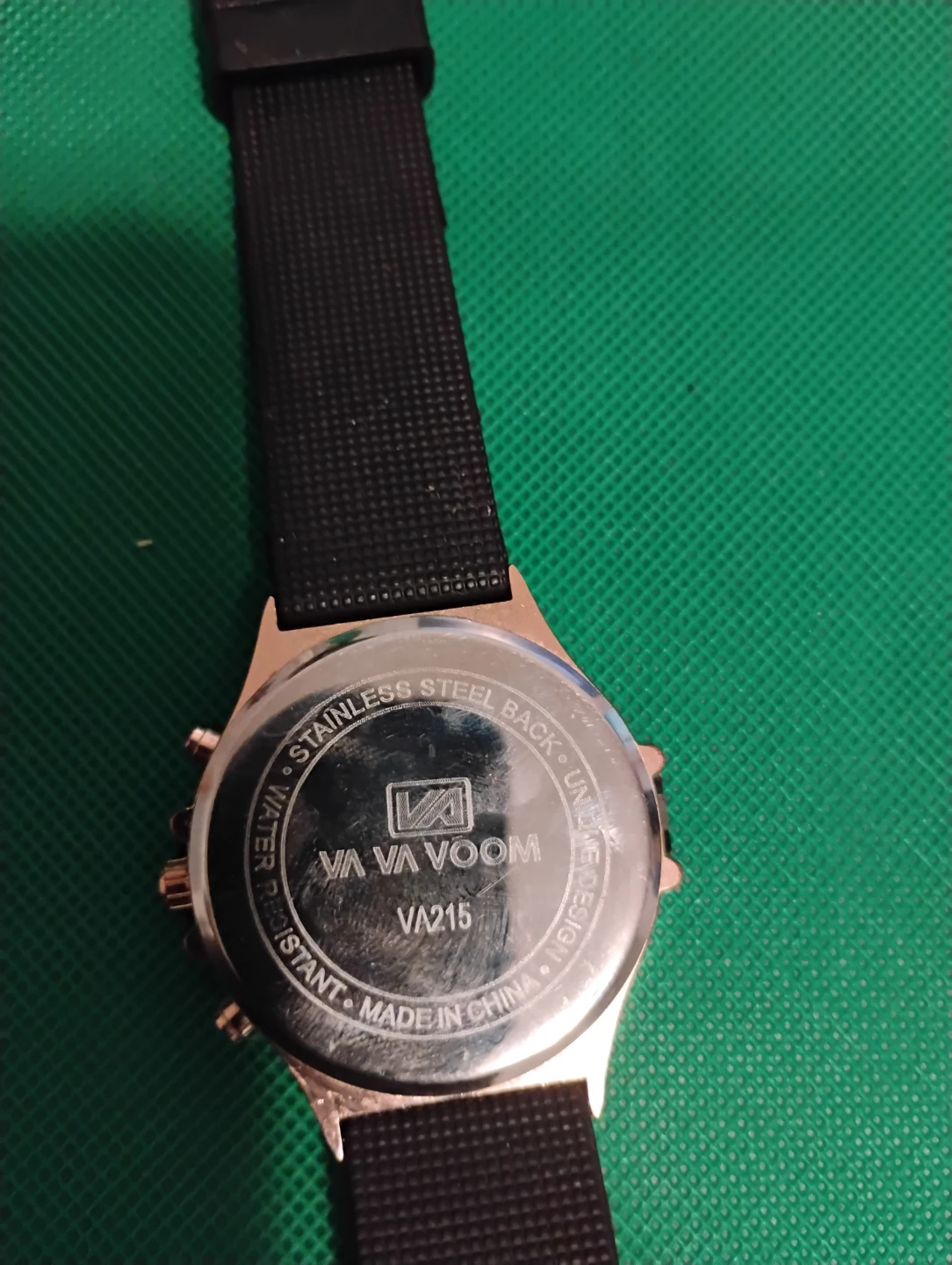 VA VOOM VA215 Chronograph Watch - photo 2