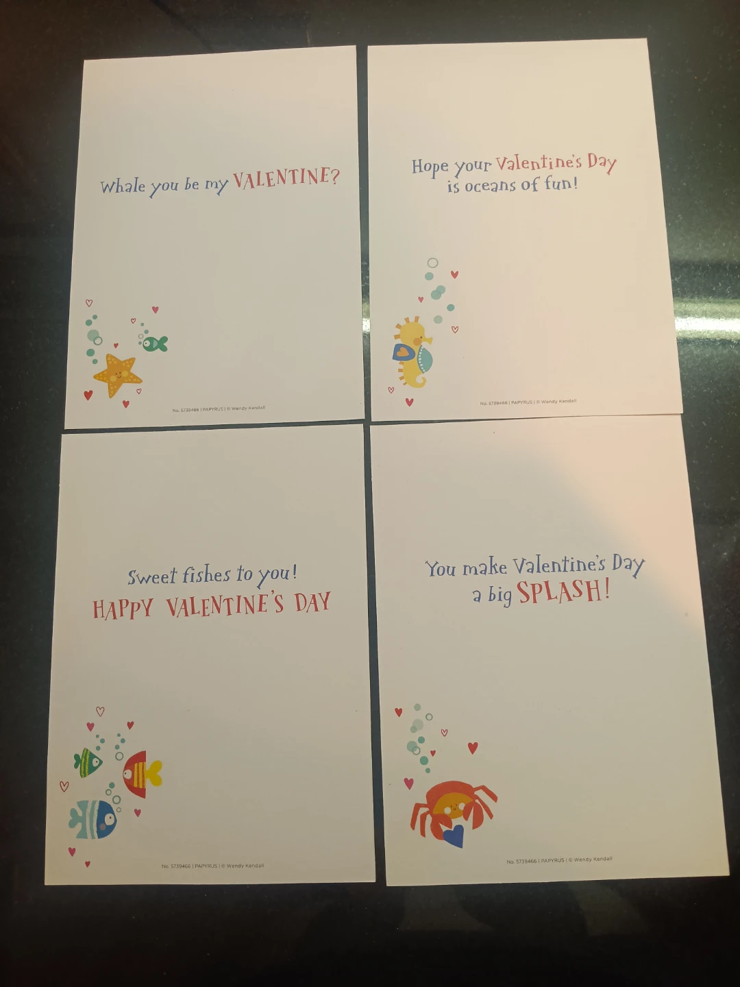 Valentine Cards & Stickers - photo 2