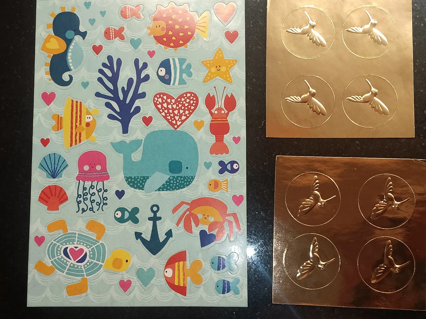 Valentine Cards & Stickers - photo 3