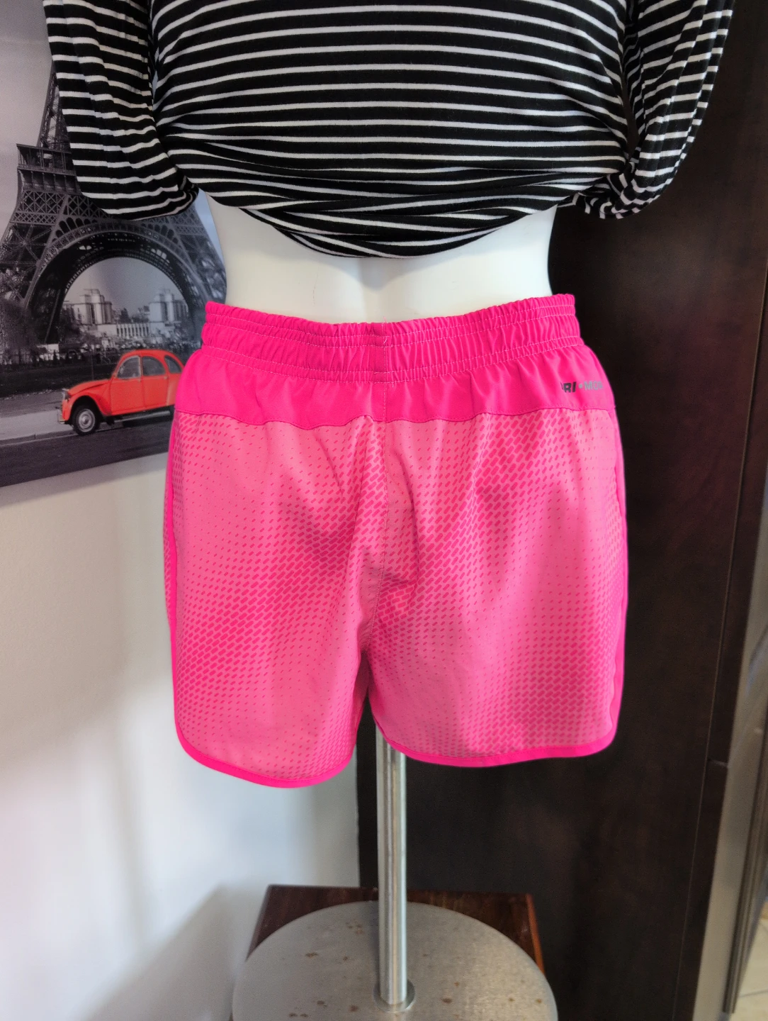 Athletic Works Pink Running Shorts - photo 3