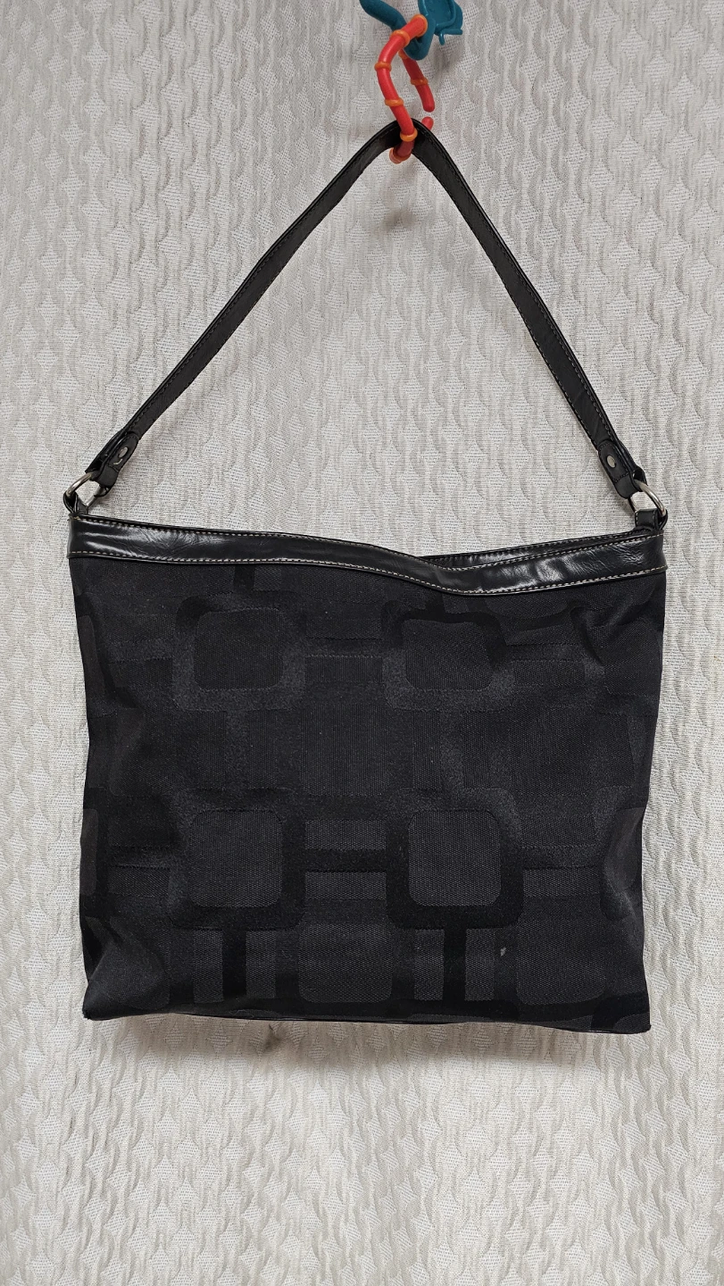 Nine West Black Shoulder Bag