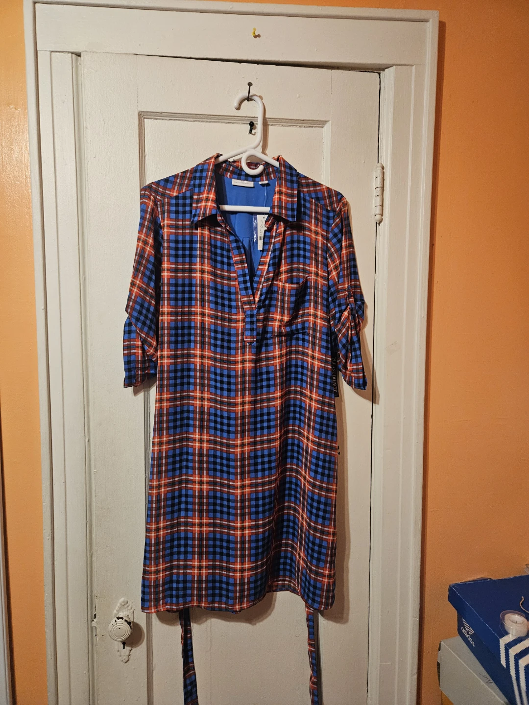 Women's dress shirt