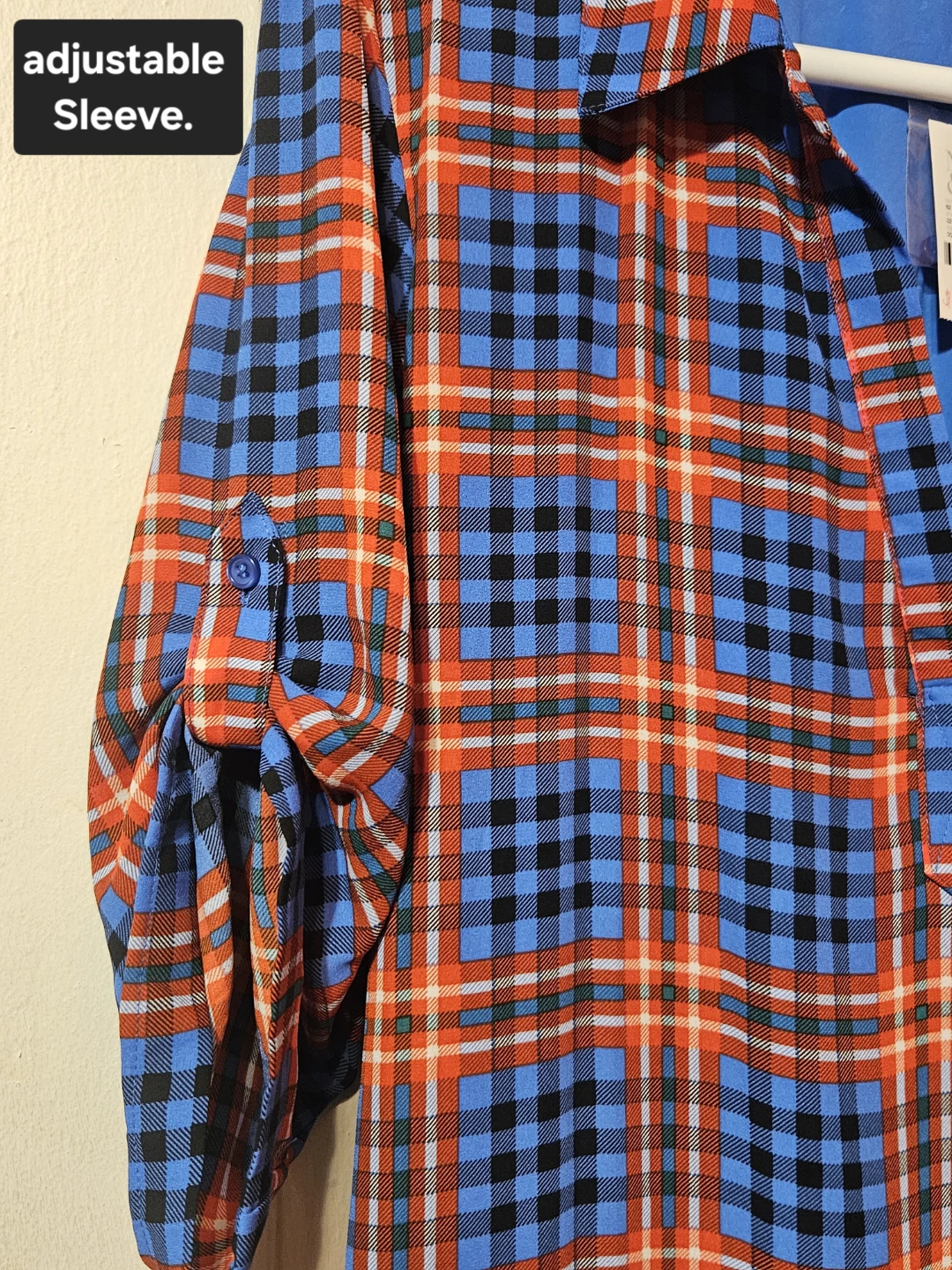 Women's dress shirt - photo 3
