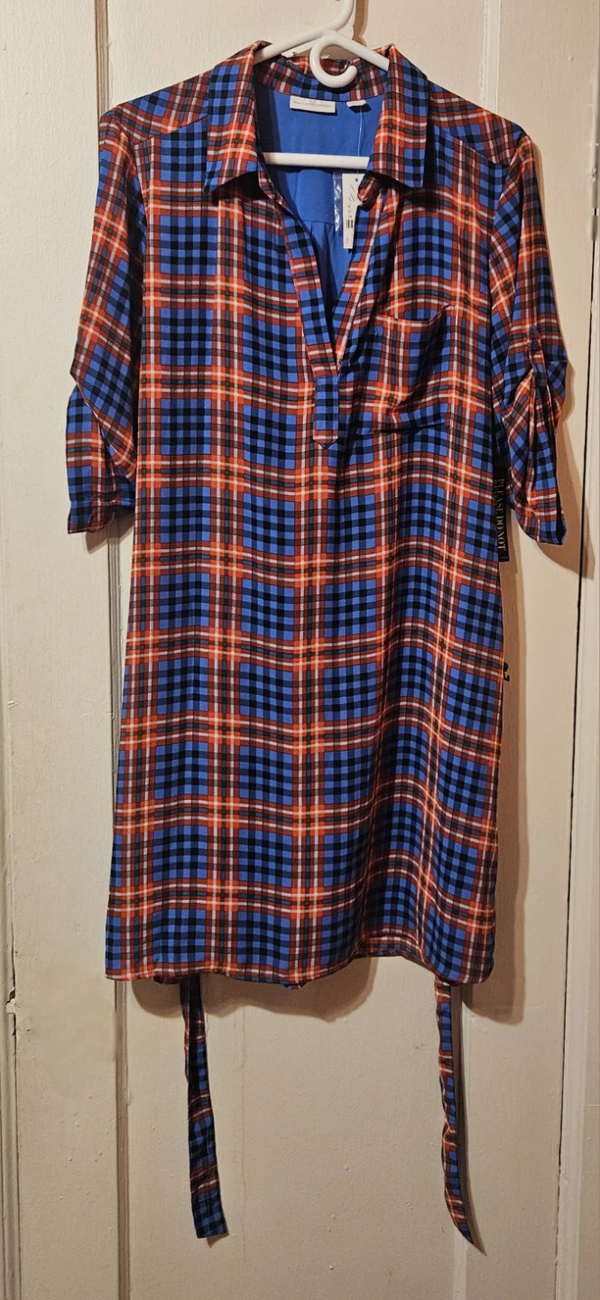 Women's dress shirt - photo 4