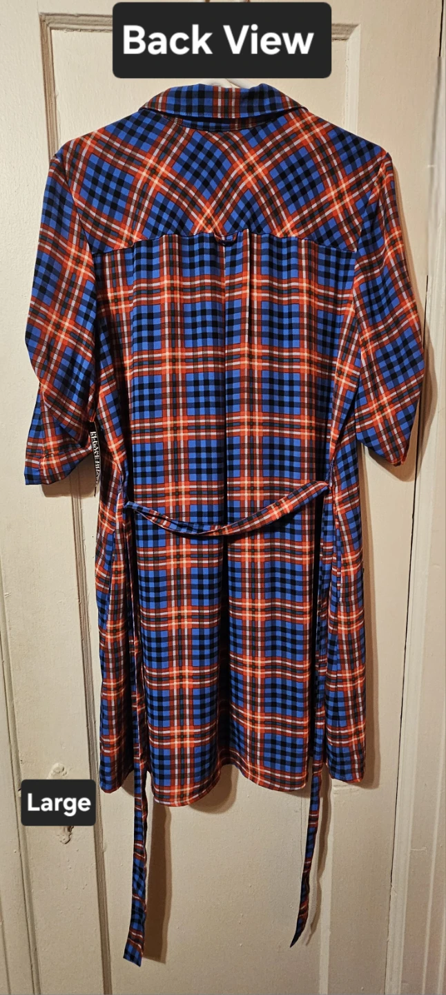 Women's dress shirt - photo 5