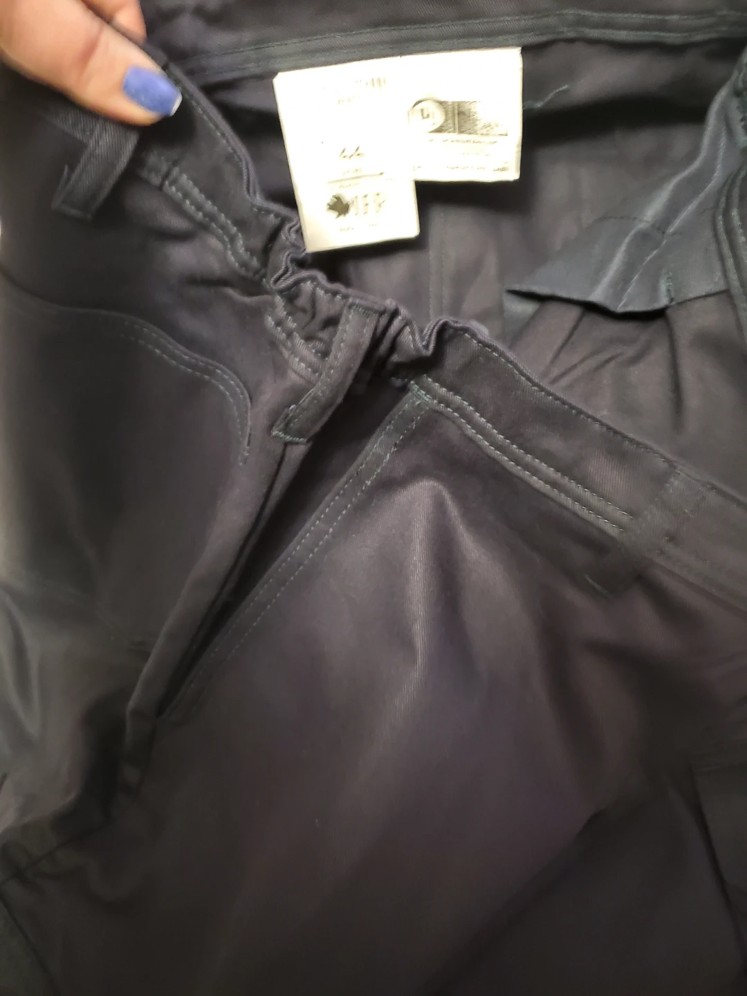 FR2 Navy Cargo Pants - photo 4
