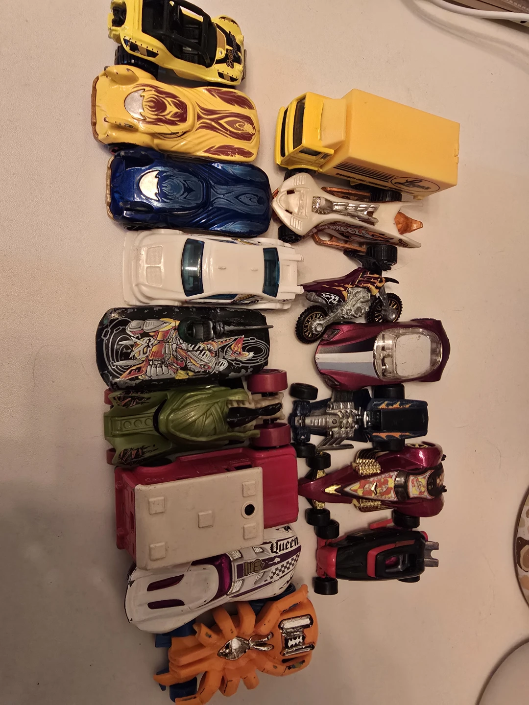Collection of Toy Cars and Trucks - photo 2