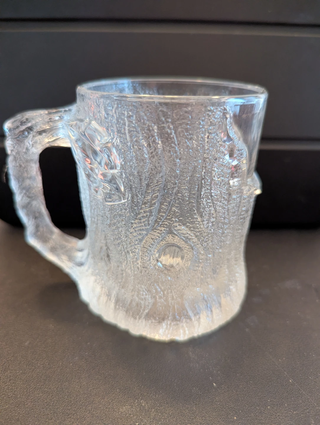 Vintage McDonald's Flintstones Glass Mugs set of 6 - photo 4