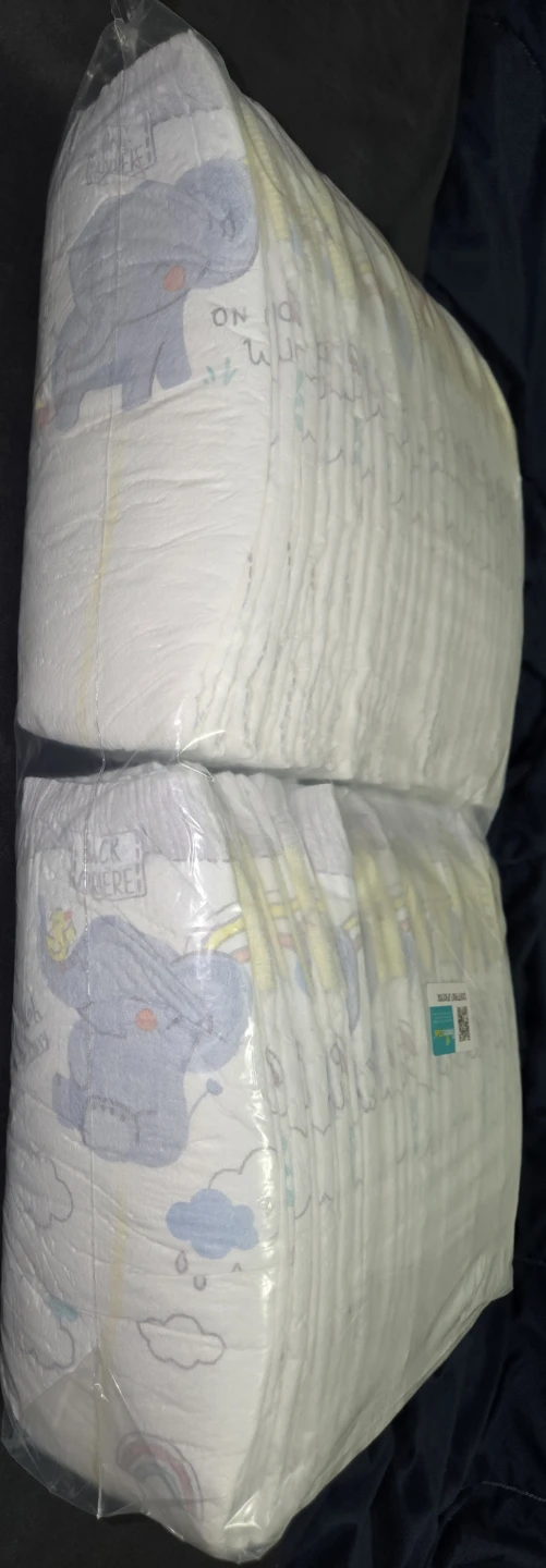 Pampers Size 4 (58 diapers in pack) - photo 2