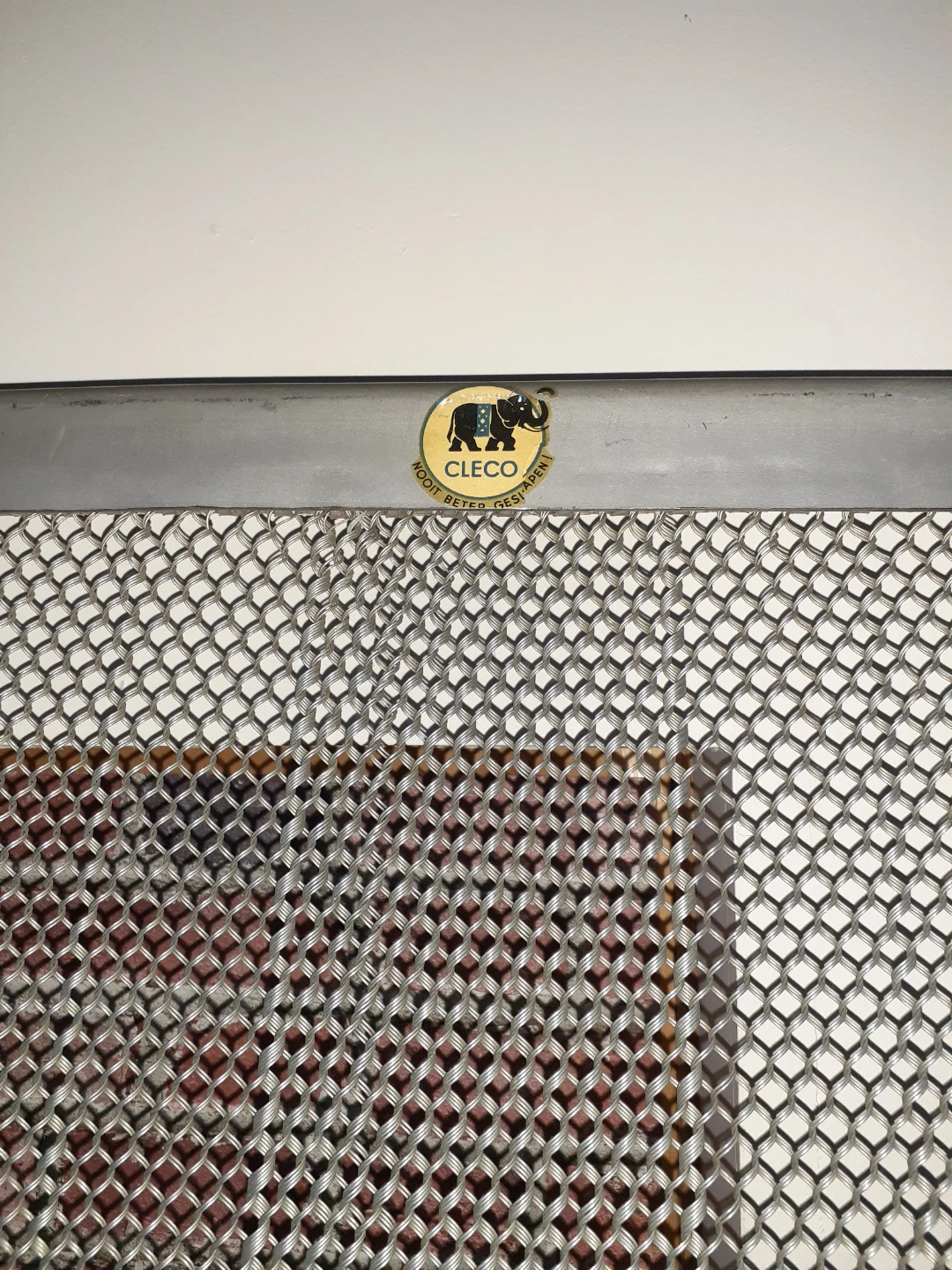Cleco Army cot.