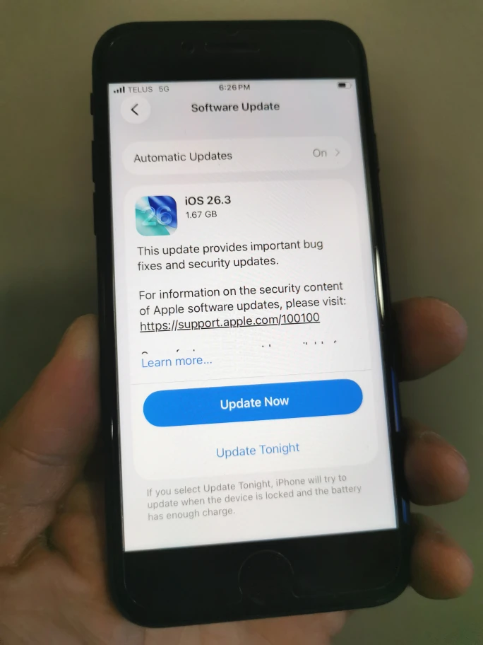 iPhone SE 2022 5G 128G midnight 98% battery health - photo 5