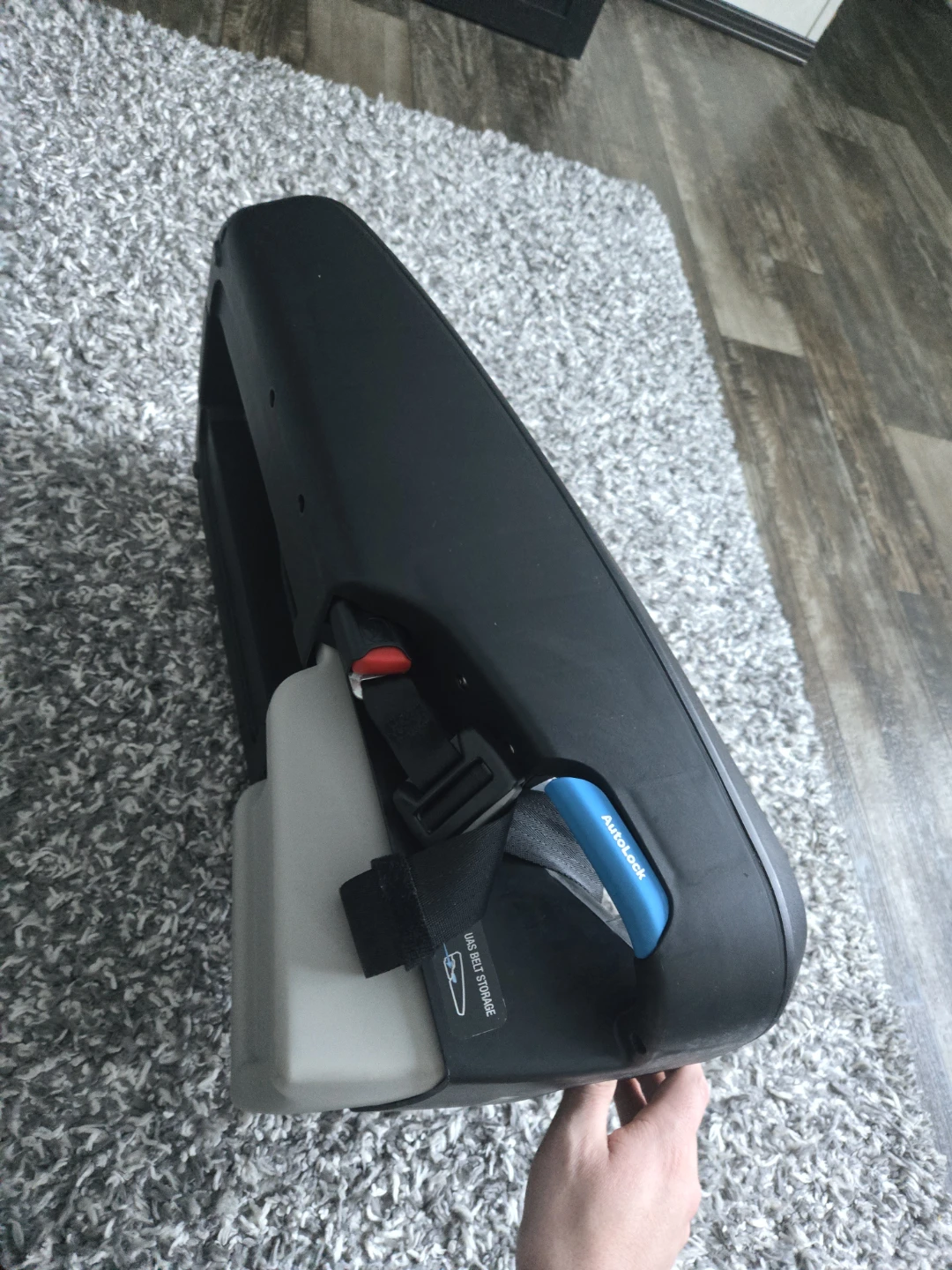 Maxi Cosi Car Seat Base🏆 - photo 4