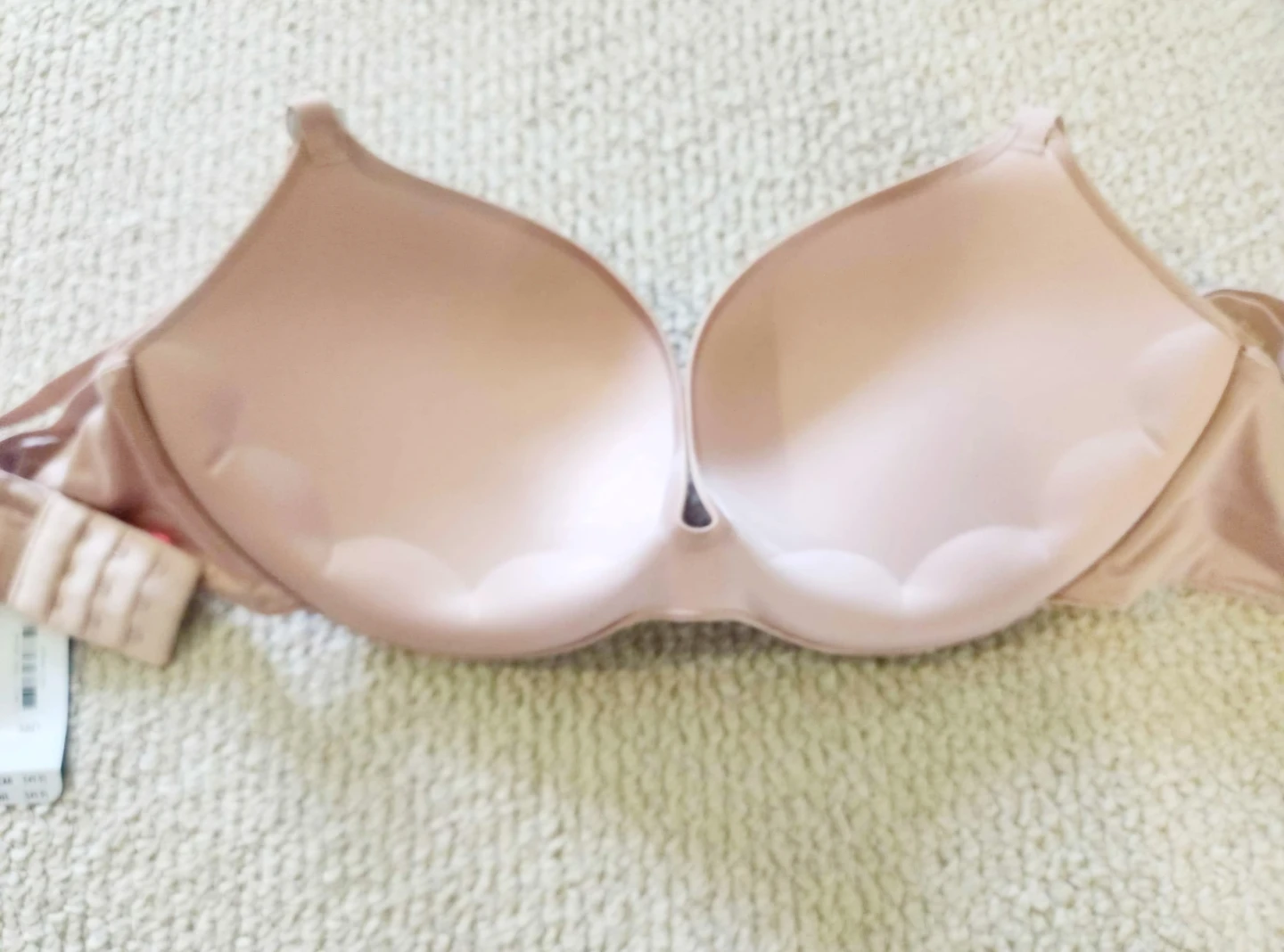 La Senza Push-Up Bra - Nude - Size 34D🏆 - photo 3