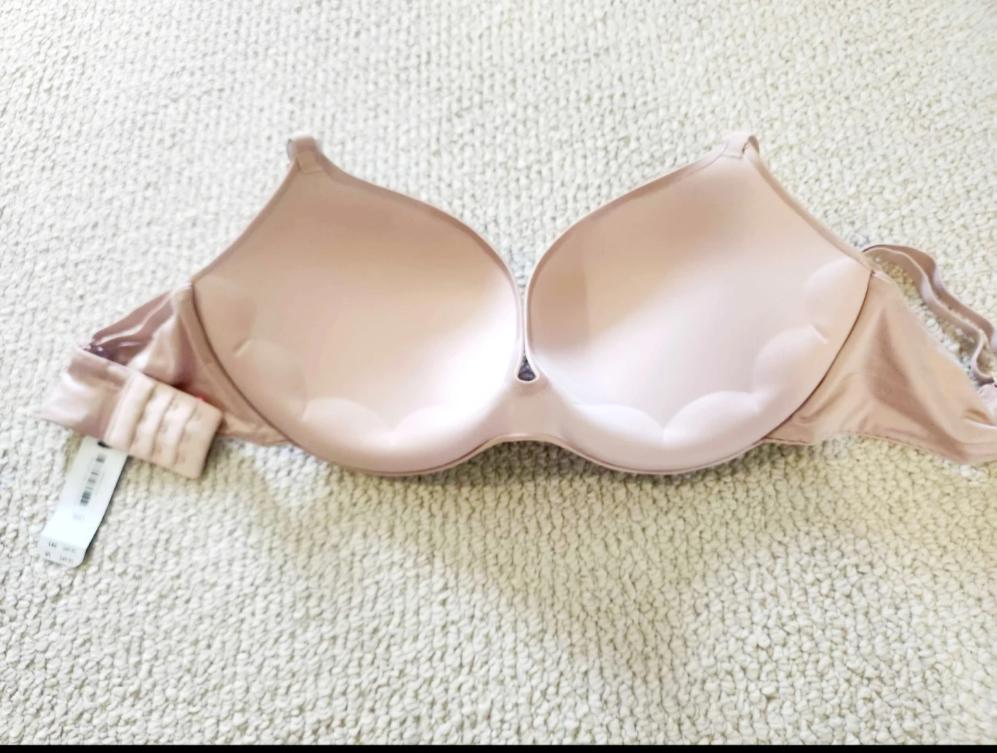 La Senza Push-Up Bra - Nude - Size 34D🏆 - photo 5