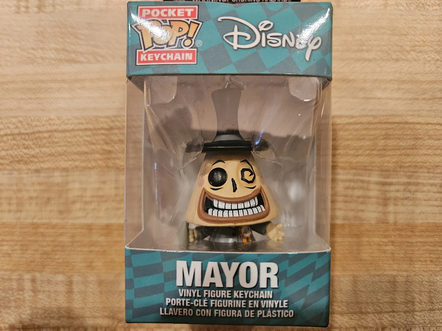Set of 3 Funko Pop! Disney Vinyl Figure Keychain - photo 3