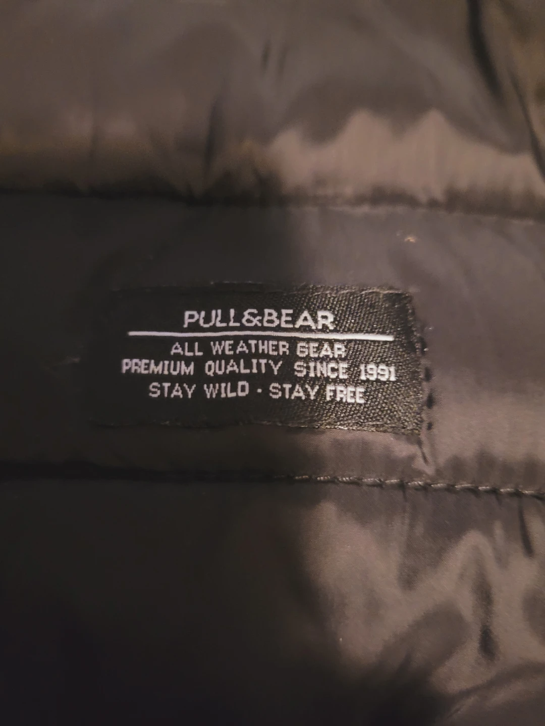 PULL&BEAR All Weather Gear Puffer Jacket - photo 2