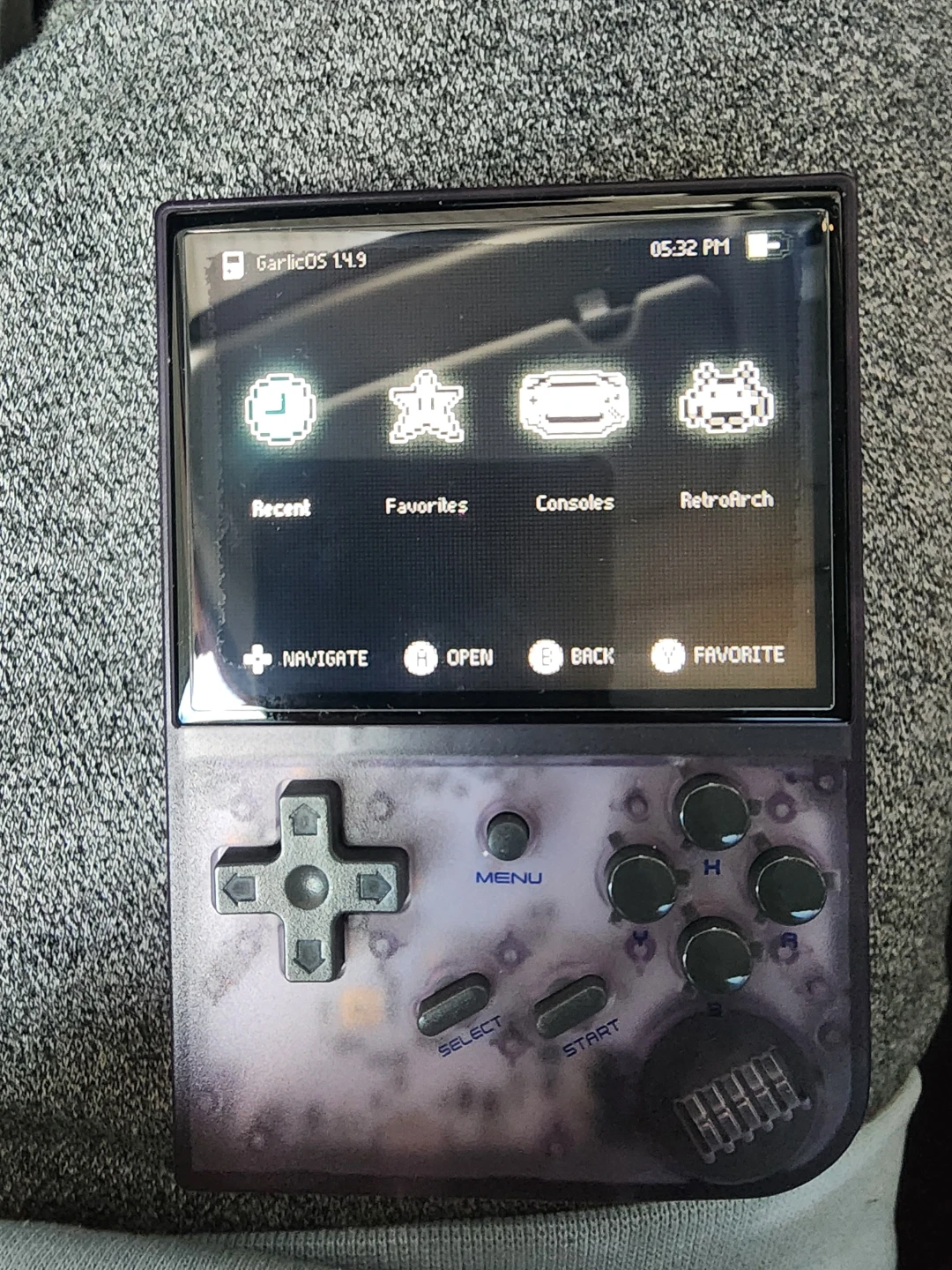 Anbernic RG35XX Handheld Game Console