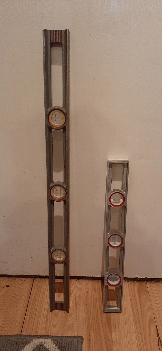 Millers Falls Company Level Set
