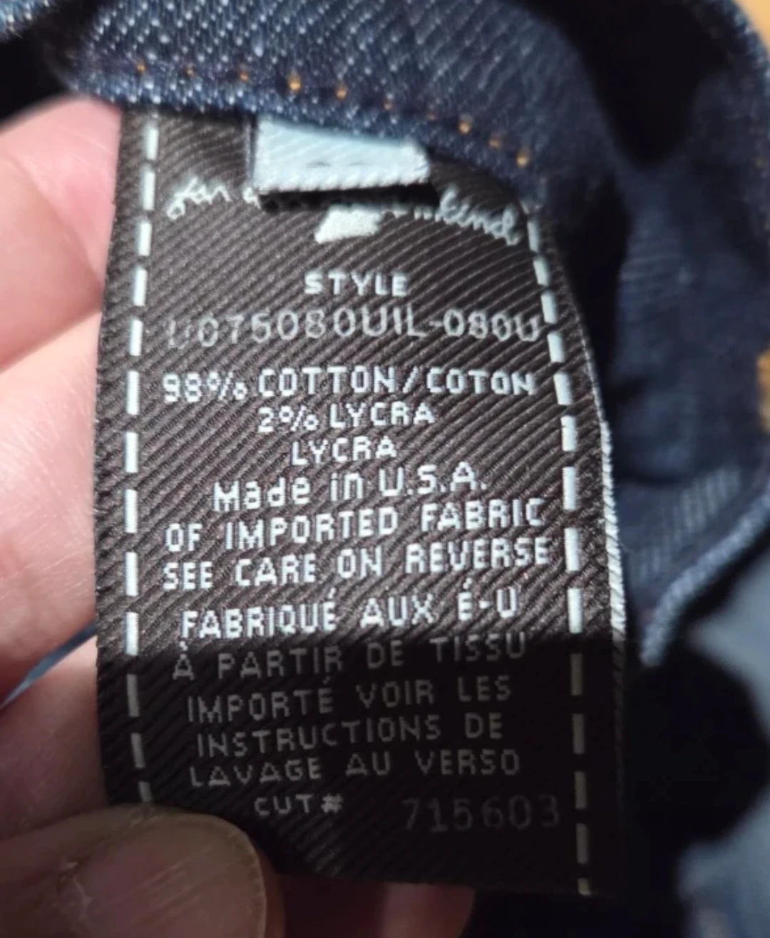 7 For All Mankind Bootcut Jeans - photo 4