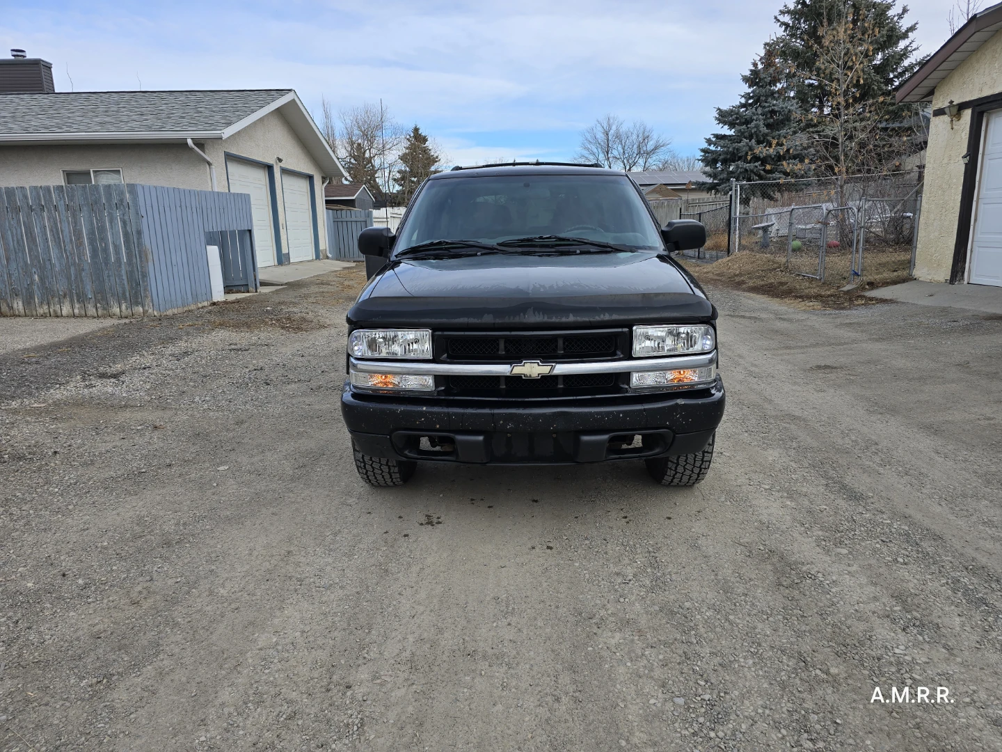 2005 Chevrolet Blazer