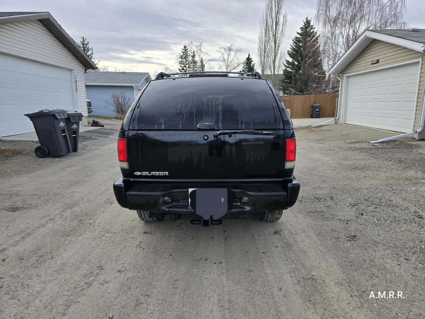 2005 Chevrolet Blazer - photo 3