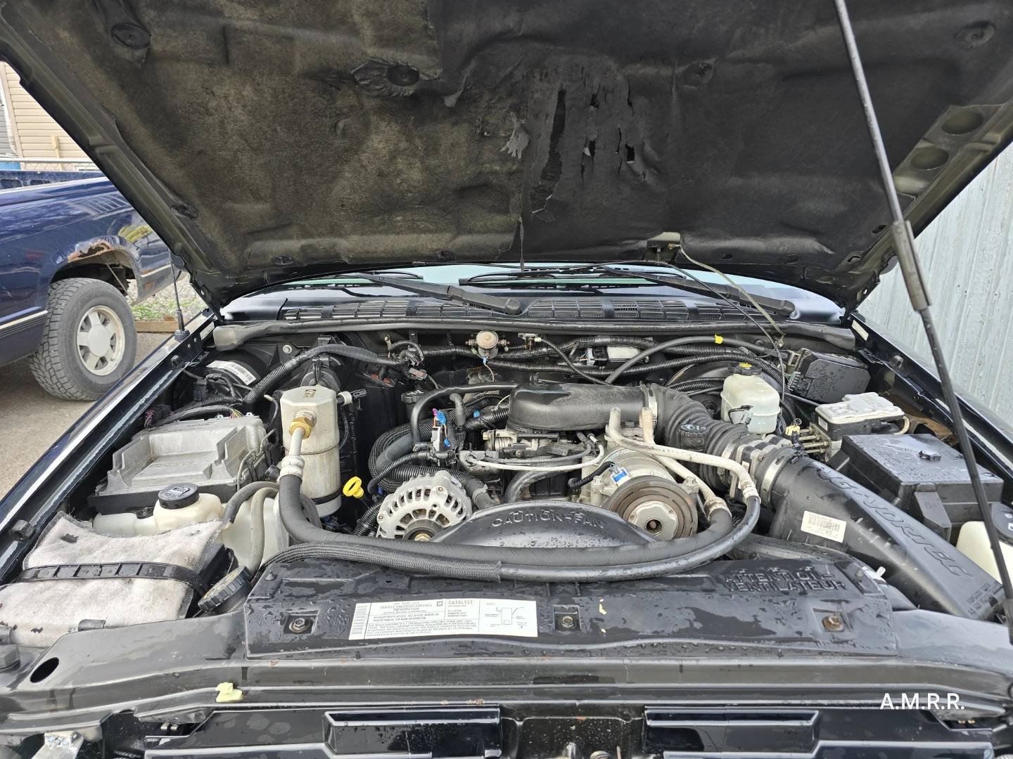 2005 Chevrolet Blazer - photo 5