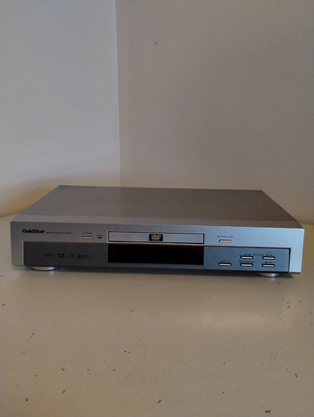 Goldstar DVD player