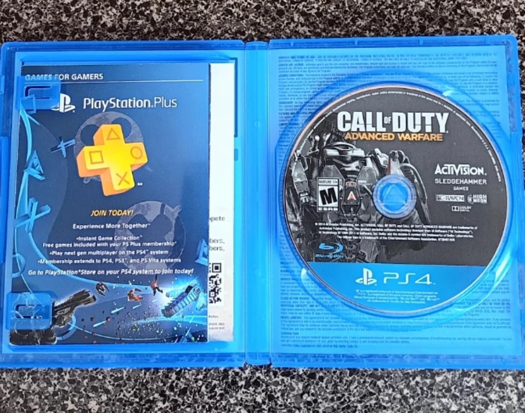 Call of Duty: Advanced Warfare Day Zero Edition PS4 Game - photo 3