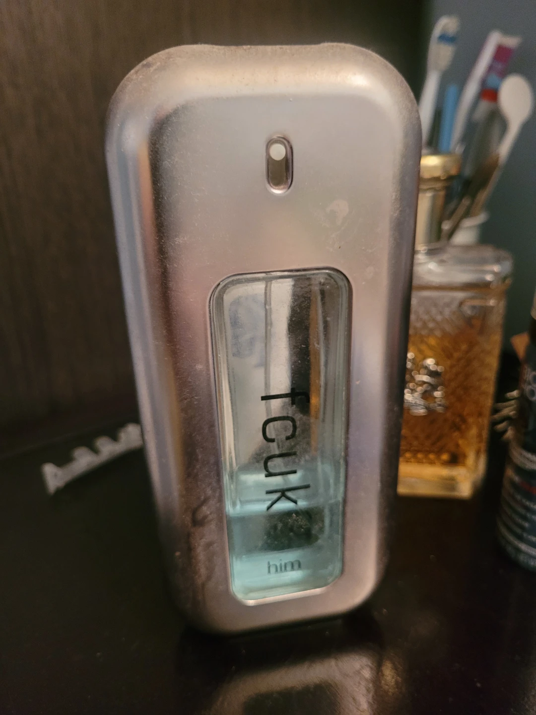 FCUK Him Eau de Toilette 100ml