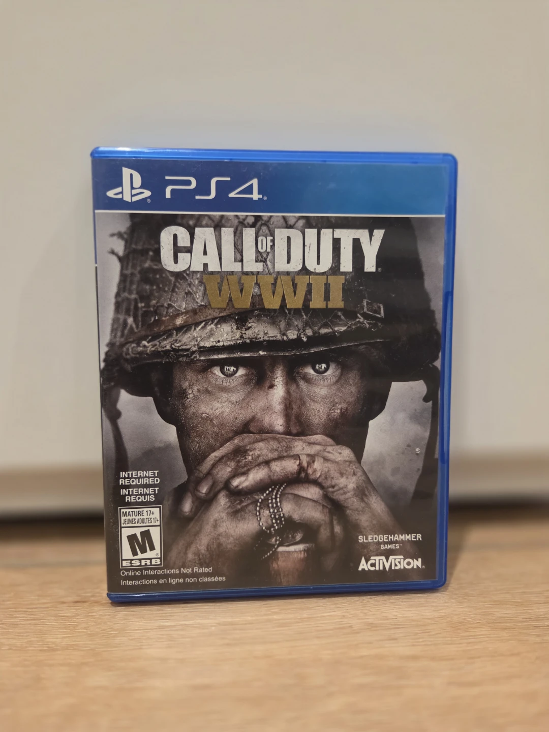 Call of Duty: WWII PS4 Game 🏆