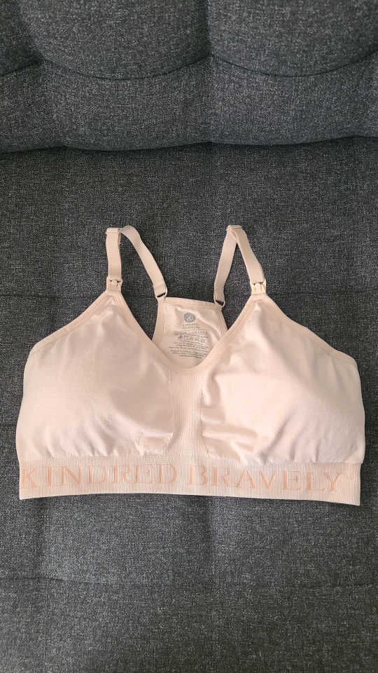 Kindred Bravely Nursing Bra - Large 🏆
