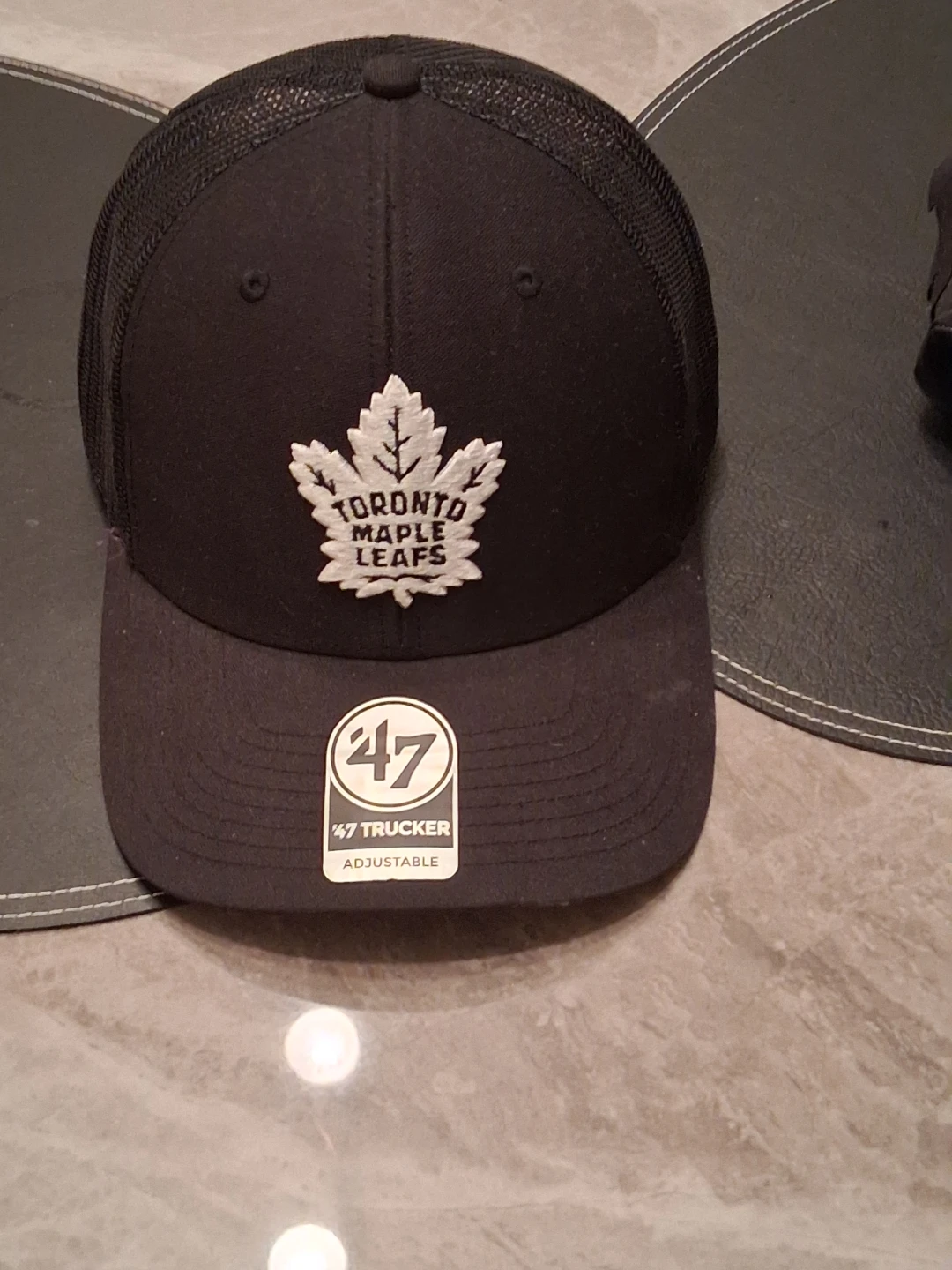 47 Brand Toronto Maple Leafs Trucker Hat