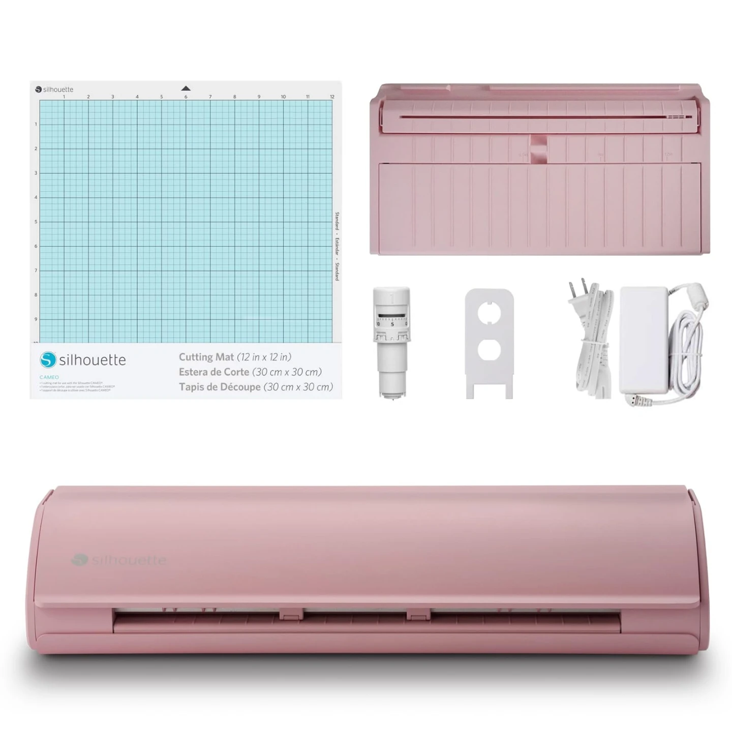 Silhouette Cameo 5 pink