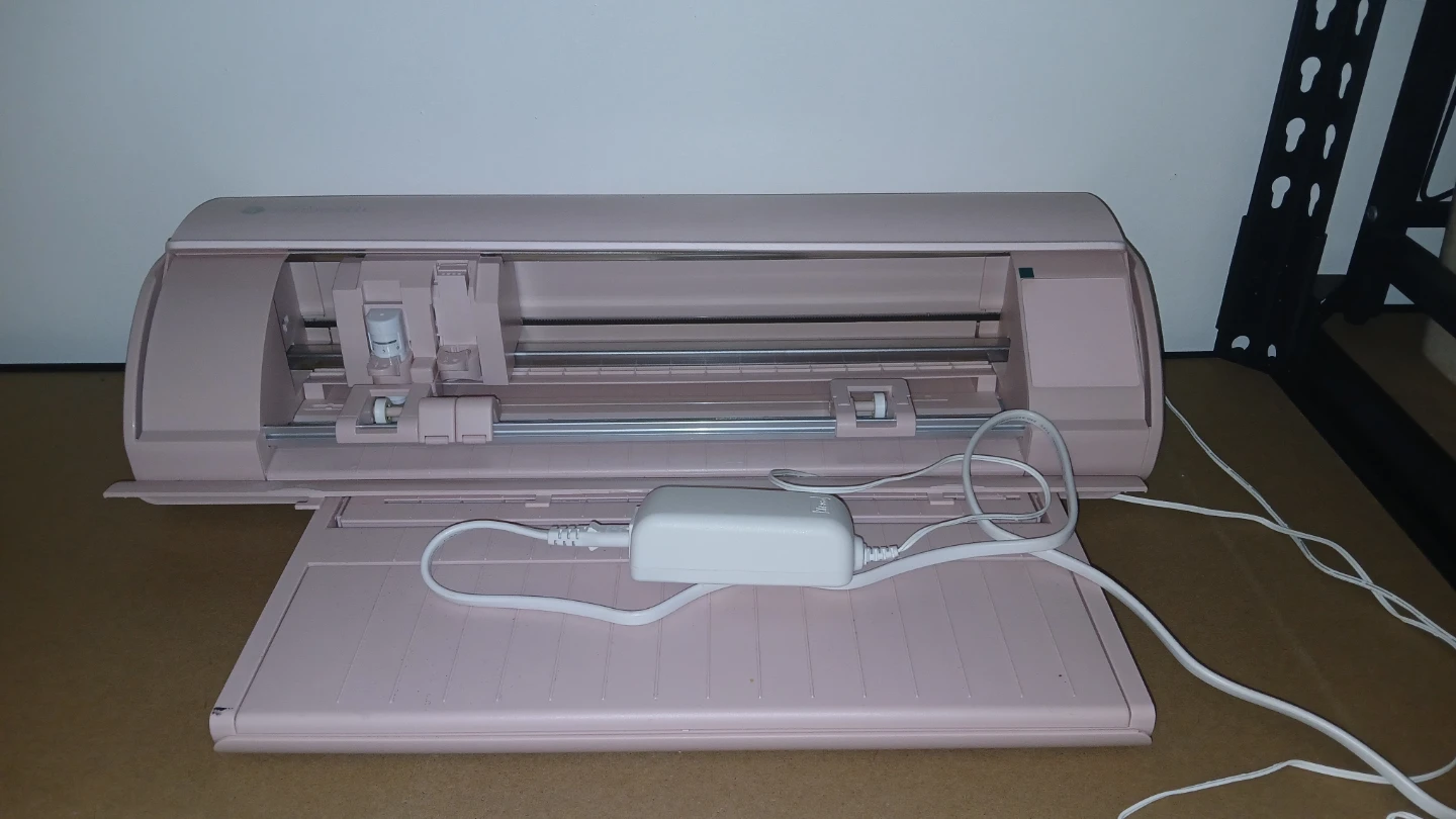 Silhouette Cameo 5 pink - photo 2