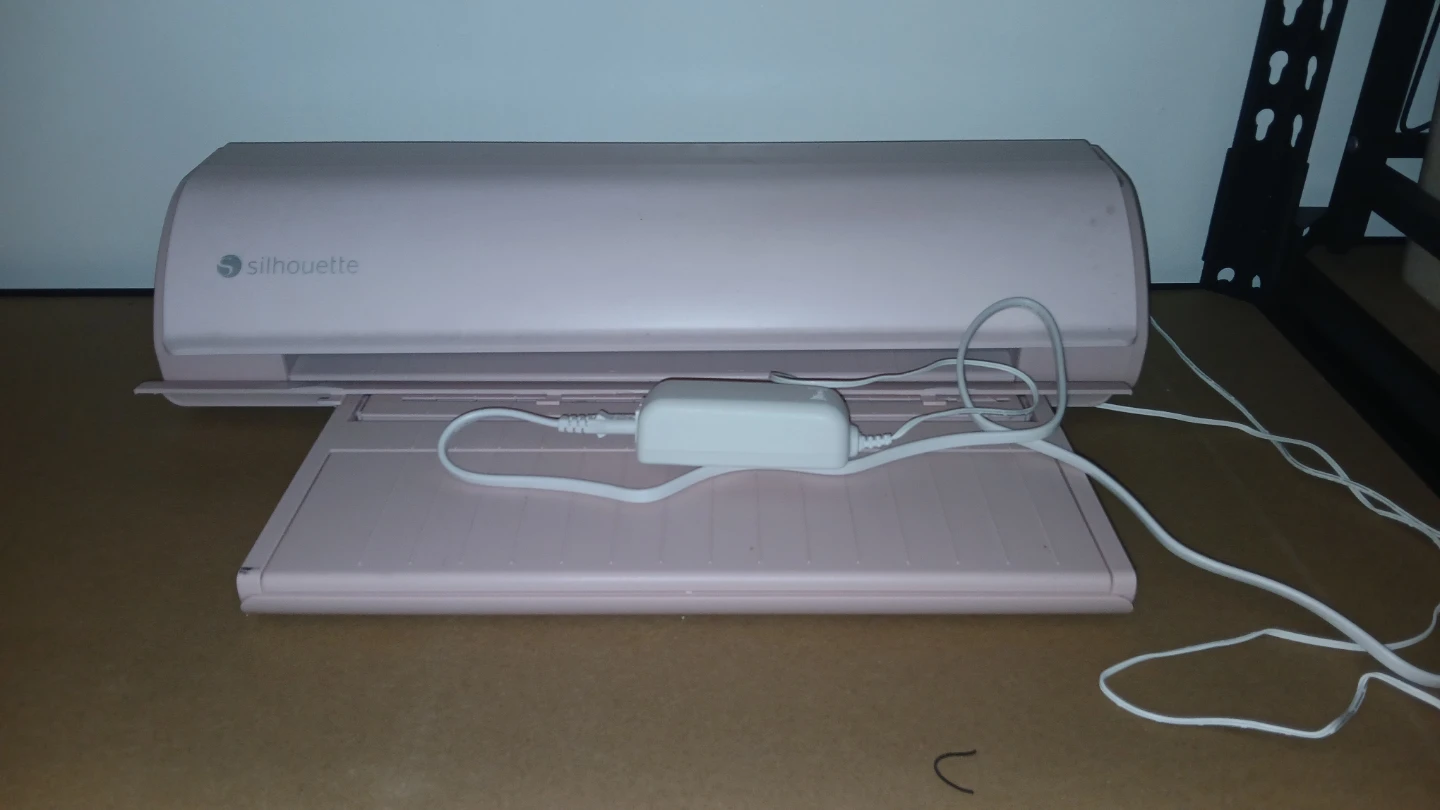 Silhouette Cameo 5 pink - photo 3