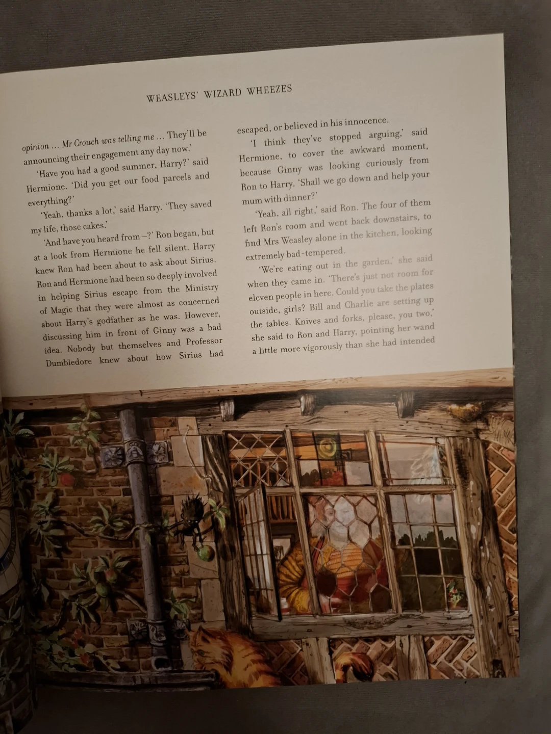 Harry Potter 4 - Hardcover with Illustrations - photo 3